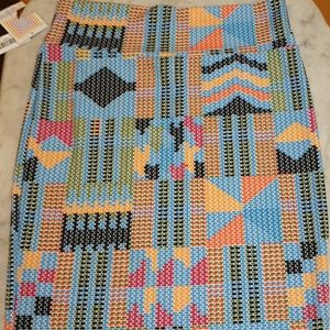 LuLaRoe skirt